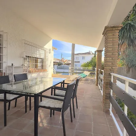 Villa Del Sol Premium 9pax Rincón de la Victoria