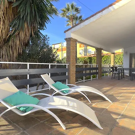 Del Sol Premium 9pax Villa Rincón de la Victoria